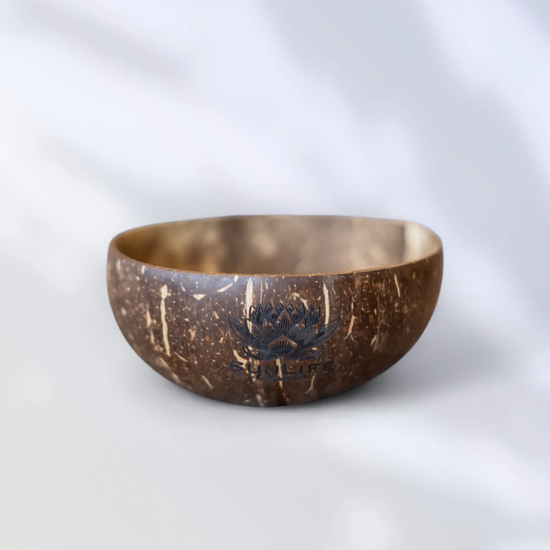 Coconut Shell Bowl