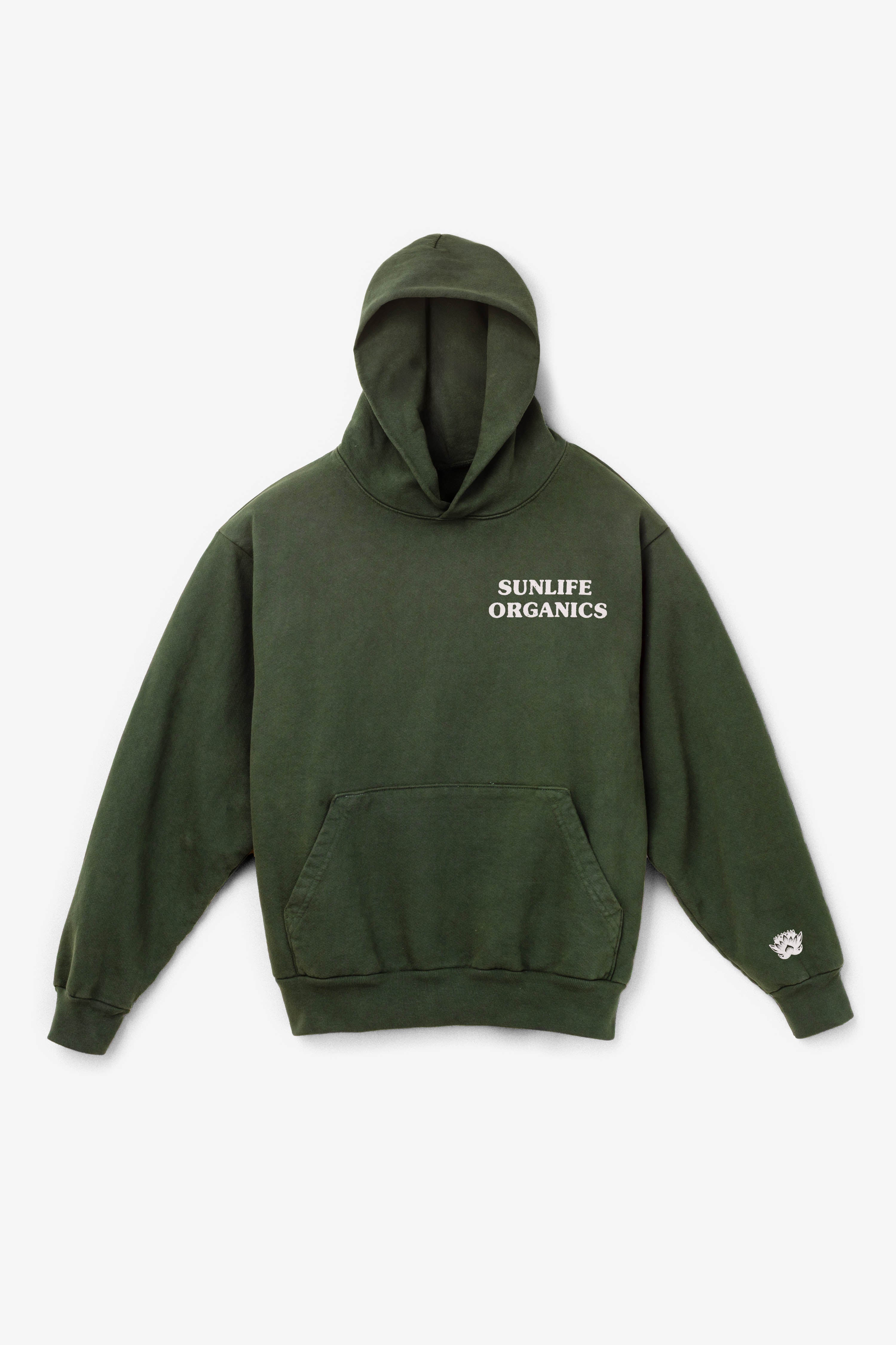 Cotton Hoodie