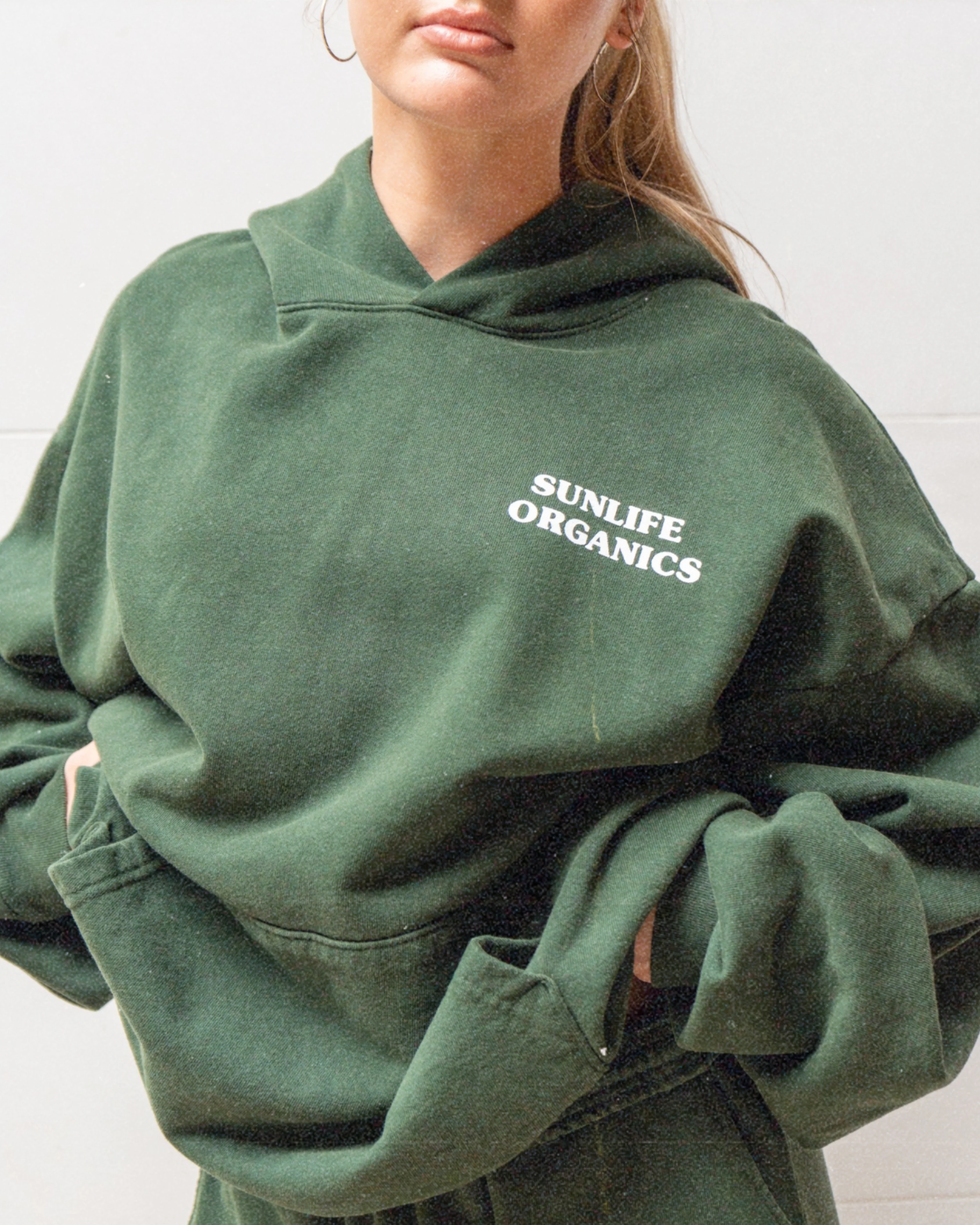 Cotton Hoodie - Image 2