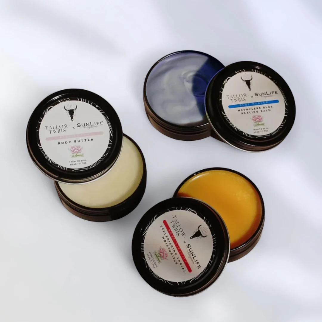 Tallow Twins Bundle